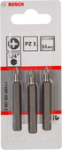 Bosch Schrauberbit Extra-Hart