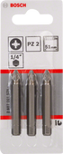 Bosch Schrauberbit Extra-Hart