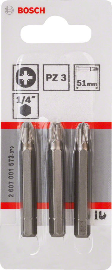 Bosch Schrauberbit Extra-Hart