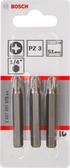 Bosch Schrauberbit Extra-Hart