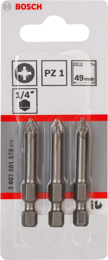 Bosch Schrauberbit Extra-Hart
