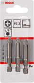 Bosch Schrauberbit Extra-Hart