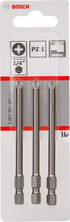 Bosch Schrauberbit Extra-Hart