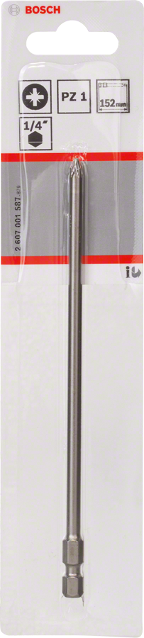 Bosch Schrauberbit Extra-Hart