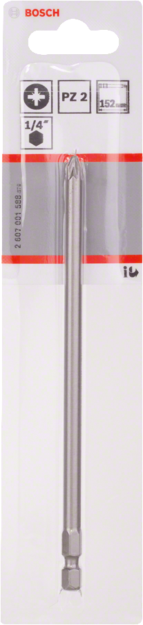 Bosch Schrauberbit Extra-Hart
