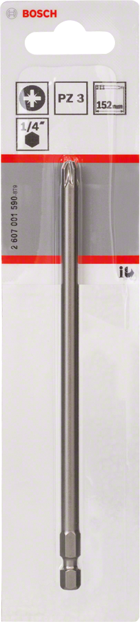 Bosch Schrauberbit Extra-Hart