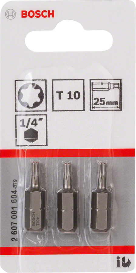Bosch Schrauberbit Extra-Hart