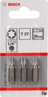 Bosch Schrauberbit Extra-Hart