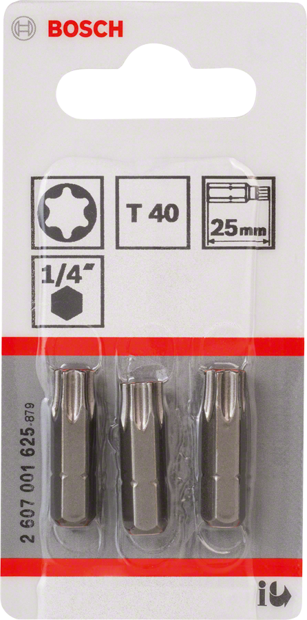 Bosch Schrauberbit Extra-Hart