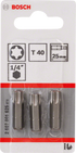 Bosch Schrauberbit Extra-Hart