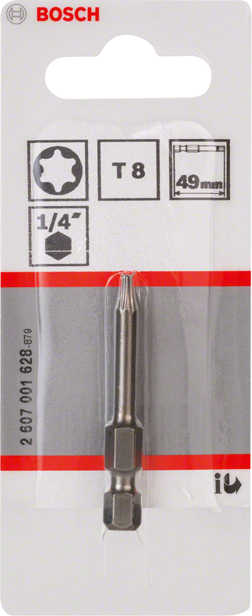 Bosch Schrauberbit Extra-Hart