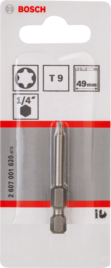 Bosch Schrauberbit Extra-Hart