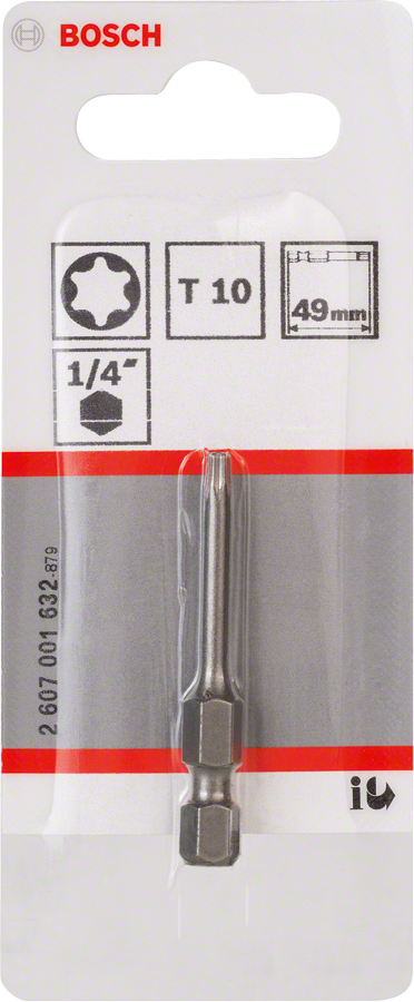 Bosch Schrauberbit Extra-Hart