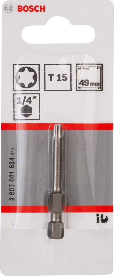 Bosch Schrauberbit Extra-Hart