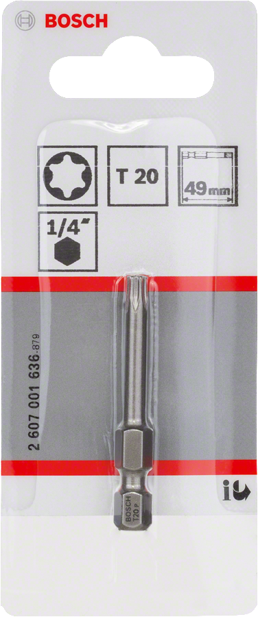 Bosch Schrauberbit Extra-Hart