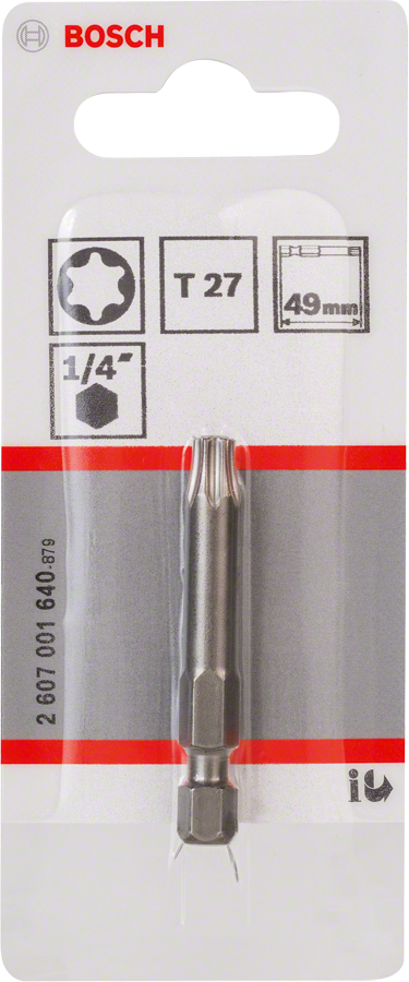 Bosch Schrauberbit Extra-Hart