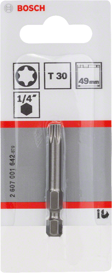 Bosch Schrauberbit Extra-Hart