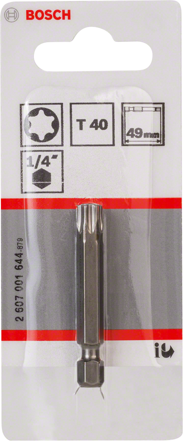 Bosch Schrauberbit Extra-Hart
