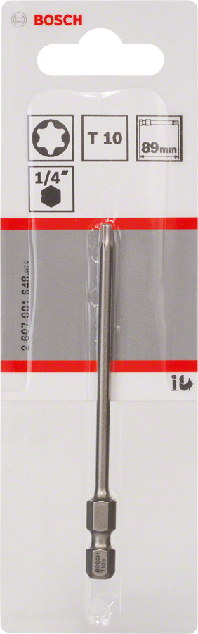 Bosch Schrauberbit Extra-Hart