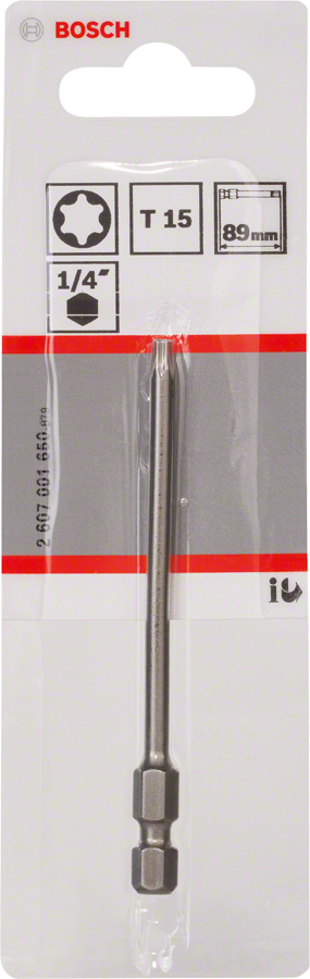 Bosch Schrauberbit Extra-Hart