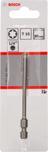 Bosch Schrauberbit Extra-Hart