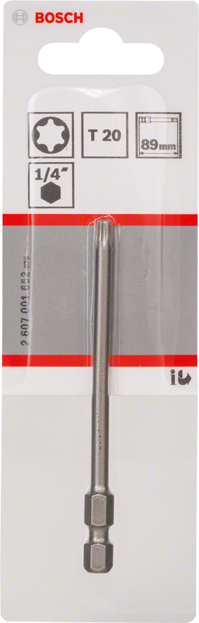 Bosch Schrauberbit Extra-Hart