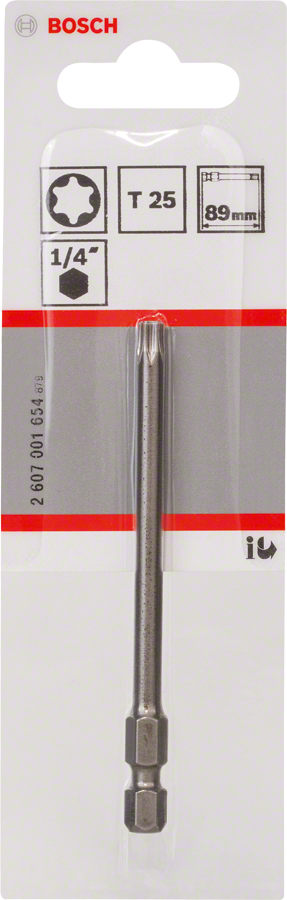 Bosch Schrauberbit Extra-Hart