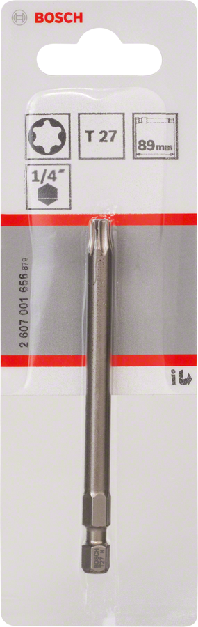 Bosch Schrauberbit Extra-Hart