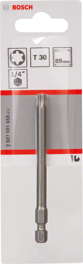 Bosch Schrauberbit Extra-Hart