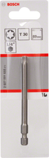 Bosch Schrauberbit Extra-Hart