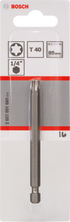 Bosch Schrauberbit Extra-Hart