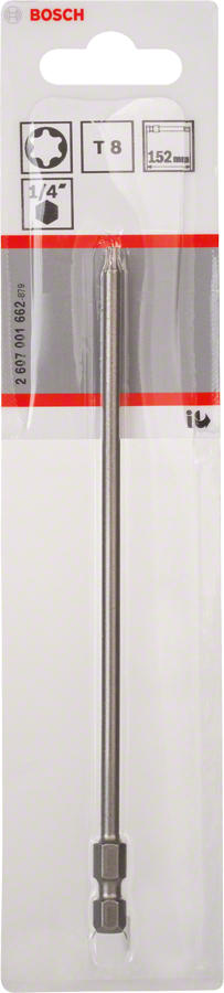 Bosch Schrauberbit Extra-Hart