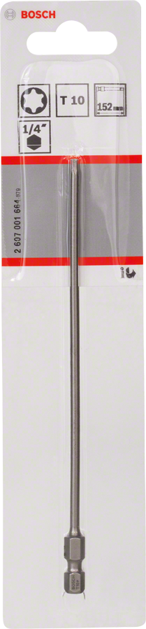 Bosch Schrauberbit Extra-Hart