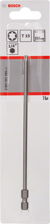 Bosch Schrauberbit Extra-Hart
