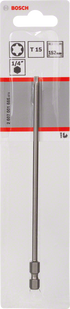 Bosch Schrauberbit Extra-Hart