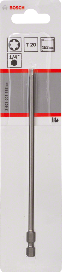 Bosch Schrauberbit Extra-Hart