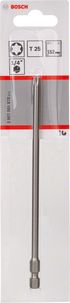 Bosch Schrauberbit Extra-Hart