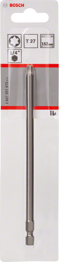 Bosch Schrauberbit Extra-Hart