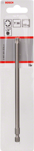 Bosch Schrauberbit Extra-Hart
