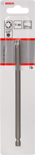 Bosch Schrauberbit Extra-Hart