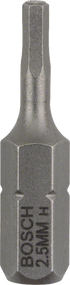 Bosch Schrauberbit Extra-Hart