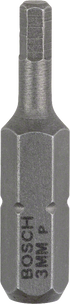 Bosch Schrauberbit Extra-Hart