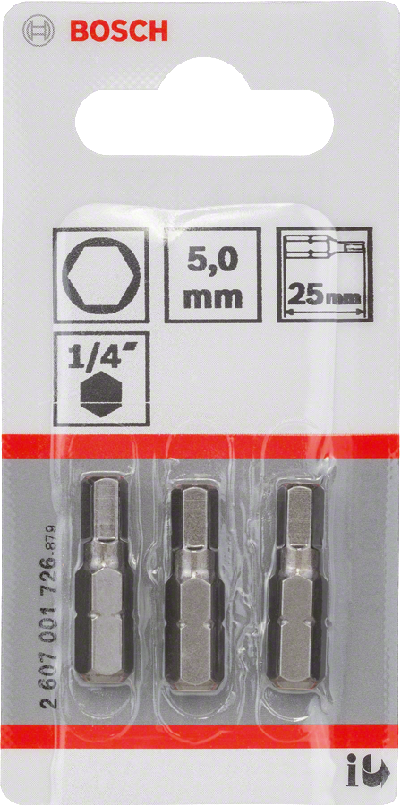 Bosch Schrauberbit Extra-Hart