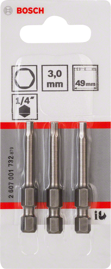 Bosch Schrauberbit Extra-Hart