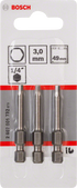 Bosch Schrauberbit Extra-Hart