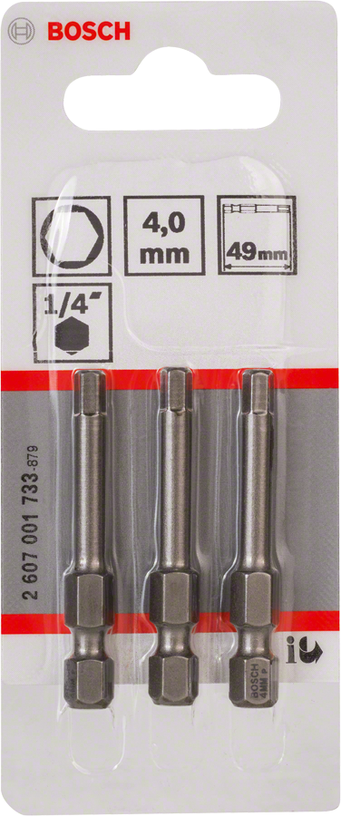 Bosch Schrauberbit Extra-Hart