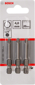 Bosch Schrauberbit Extra-Hart