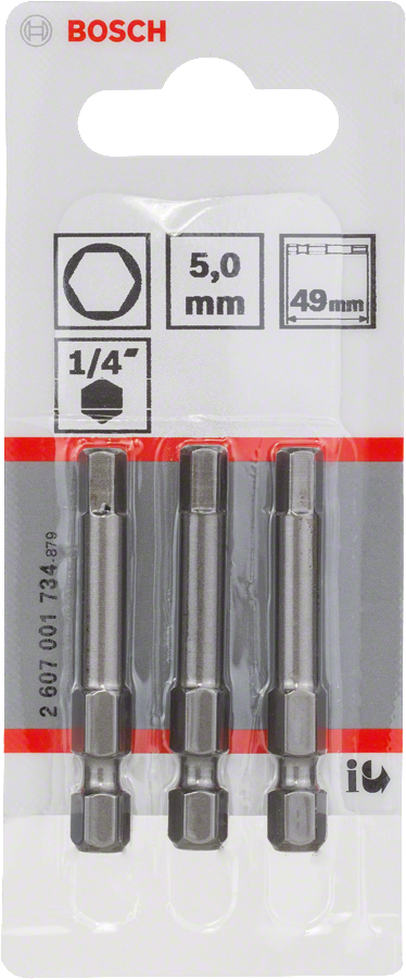 Bosch Schrauberbit Extra-Hart