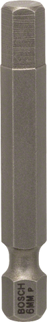 Bosch Schrauberbit Extra-Hart