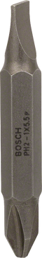 Bosch Doppelklinge